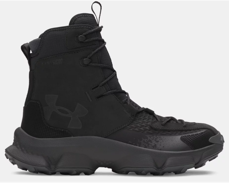 Under Armour UA Expanse Reaper Waterproof Black 6000765-001 | eBay