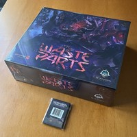 The Waste Of Parts + Expansion + Extra - Gamefound Gf - New Sealed - Neu