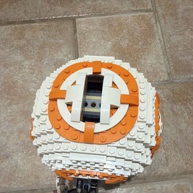 LEGO Star Wars: BB-8 (75187)  incomplete No Head