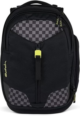 Satch Match ab 5. Klasse, ergonomisch, 35 L Stauraum, standfest, Organisationsta
