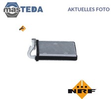 54361 WÄRMETAUSCHER INNENRAUMHEIZUNG NRF FÜR SKODA OCTAVIA III,SUPERB III