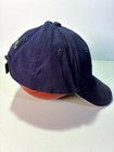 Vintage Monster Logo Y2K Navy Blue Cap New — photo 6