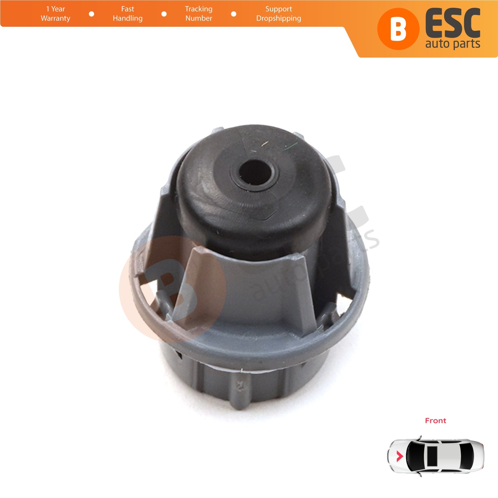 Bonnet Hood Stop Buffer for Renault Clio Fluence Megan Scenic Duster Lodgy Logan