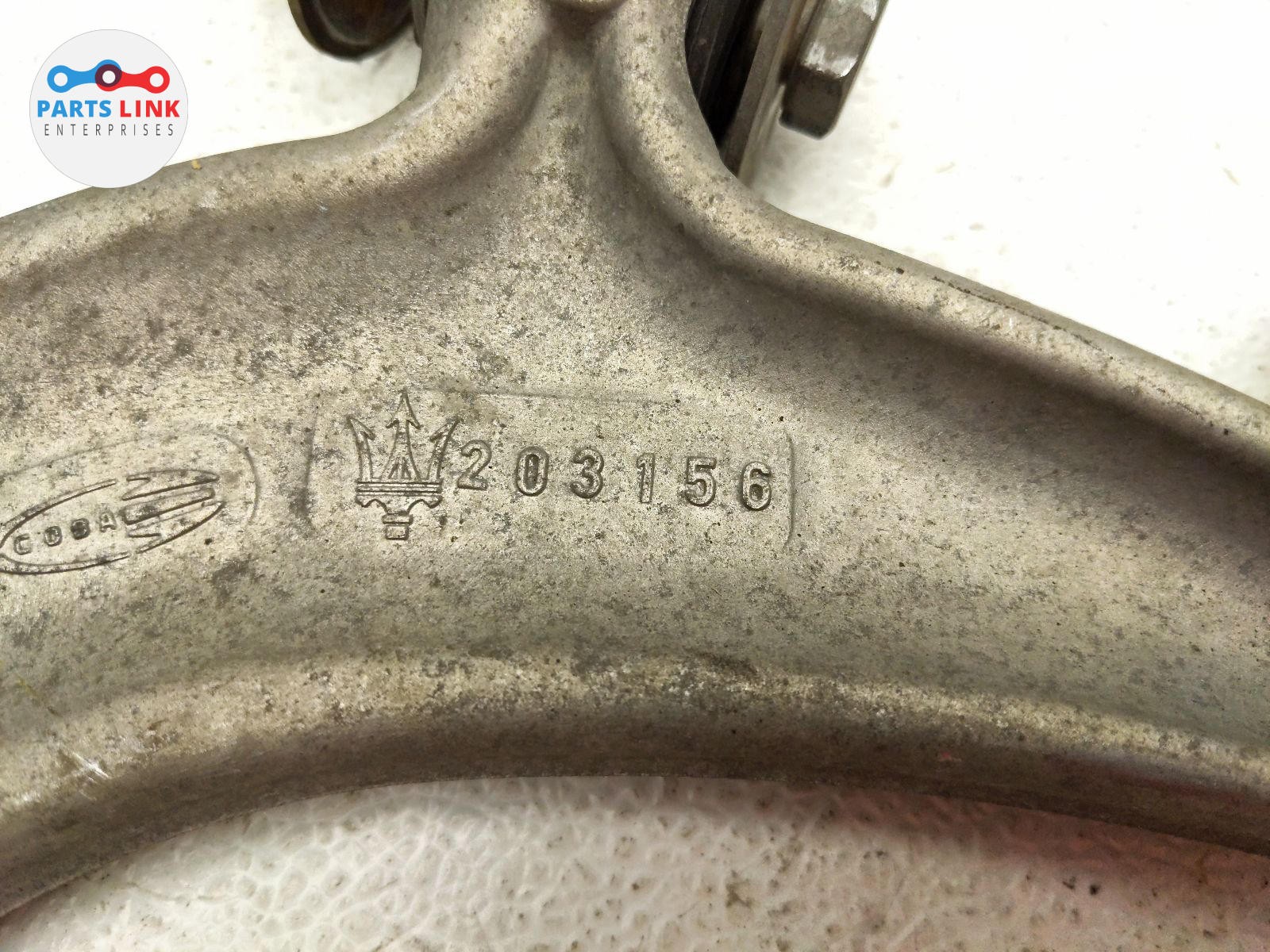 Maserati GranTurismo 2007-2019 REAR+RIGHT+UPPER Control arm