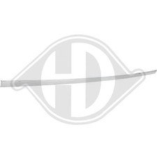 Zierleiste hinten für MERCEDES-BENZ