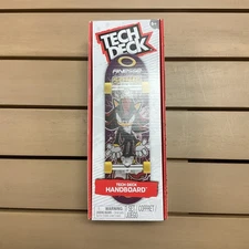 Shadow Tech Deck Finesse x Sonic The Hedgehog Handboard 10"