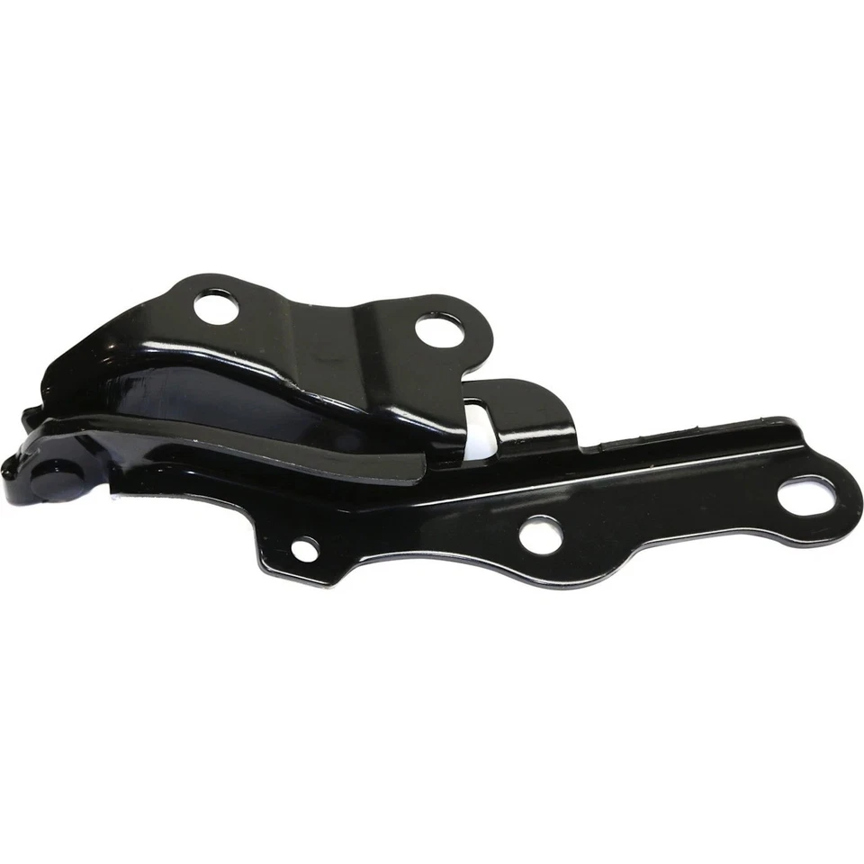 Front Left & Right Hood Hinge Black Steel Set Of 2 For LEXUS GX470 2003-2009 - Image 4 of 4