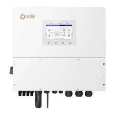 Inverter di ibrido trifase 15kW Solis S6 4 MPPT Sezionatore DC fotovoltaico