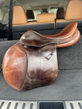 16 1/2 Pessoa Saddle