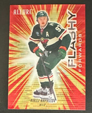 2025-26 Allure Hockey KIRILL KAPRIZOV Flashy Forwards Red Spectrum/ 399 (Wild)