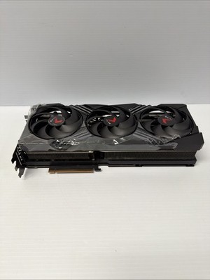 PNY XLR8 GeForce RTX 4090 VERTO 24GB GDDR6X PCIe 4.0 For Parts Read**