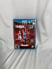 NBA 2K13 Nintendo Wii U Console 2012 Video Game Basketball PAL Pegi 3