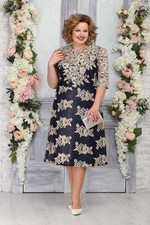 Abendkleid/Brustumfang 112(+2cm)/Taille 100 c...