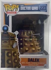 Funko Pop! Television Doctor Who 223 Dalek unopened, w/ protector