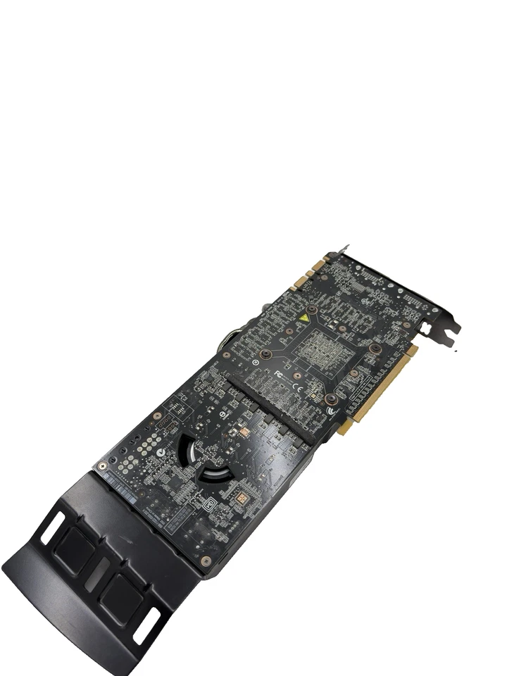 EVGA NVIDIA GeForce GTX 480 (015-P3-1480-AR) 1.5GB / 1.5GB (max) GDDR5 SDRAM PCI - Image 2 of 3