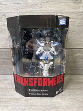 TRANSFORMERS ARMADA NEMESIS PRIME & AIR DEFENSE MINI-CON TEAM 2025 NYCC