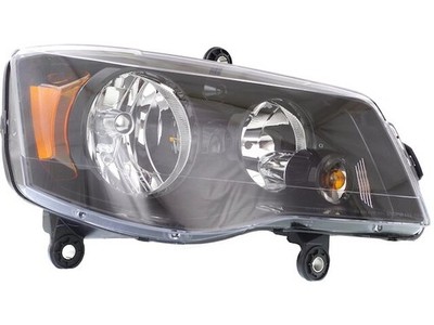 Headlight For 11-20 Dodge Chrysler Grand Caravan Town  Country Touring L NR