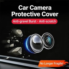 Car Camera Lens Protector Cover Universal 360 Degree Guard