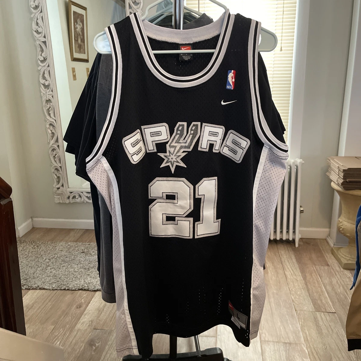 Nike Tim Duncan NBA Jerseys for sale | eBay