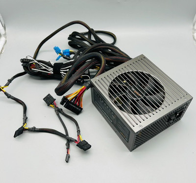 Be Quiet! STRAIGHT POWER PRO BQT E7-600W 20+4PIN 80Plus PC ATX Netzteil #150