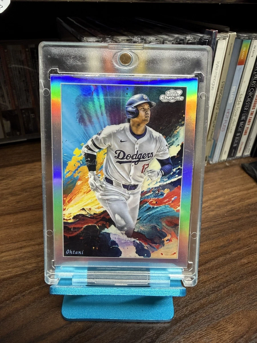 2024 Topps Cosmic Chrome - Shohei Ohtani #STN-17 for sale | eBay