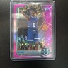 2021-22 Bowman University Basketball Pink Chrome Refractor #37 Kadary Richmond