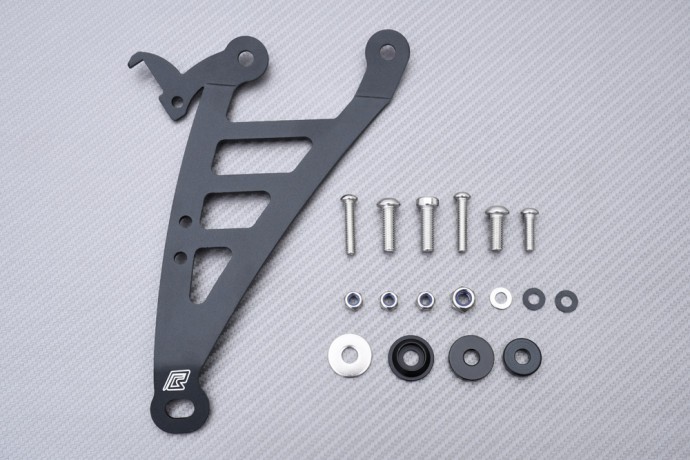 Support d'échappement alu ultra léger pour KAWASAKI NINJA 1000 SX ZXT02K