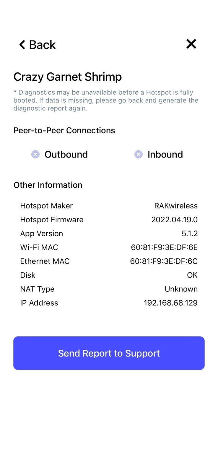 RAKwireless MNTD Blackspot Miner ASIC Helium Hotspot Virtual Currency Miner thumbnail 5