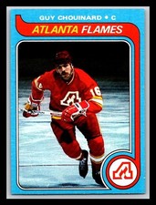1979-80 Topps #60 Guy Chouinard