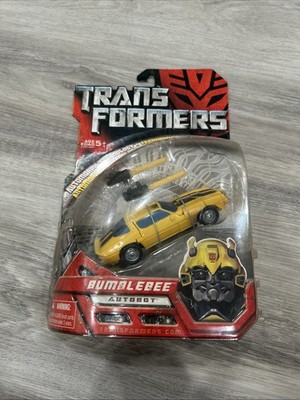 Transformers Movie Bumblebee Classic Camaro MOSC New Sealed
