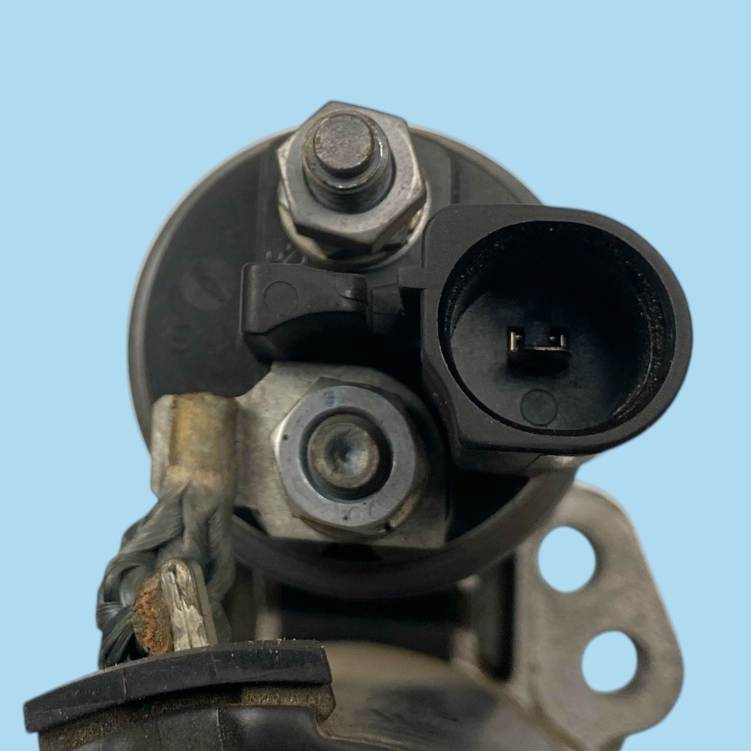 W12 Engine Starter Motor OEM 05-12 Bentley Continental GT Flying Spur GTC