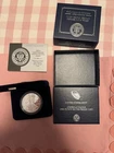 2025 250th Anniversary U.S. Army Privy American Silver Eagle One Ounce Proof .99