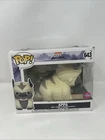 Funko Pop! Vinyl Super 6 in: Nickelodeon - Appa (6 inch) (Flocked) - Box...
