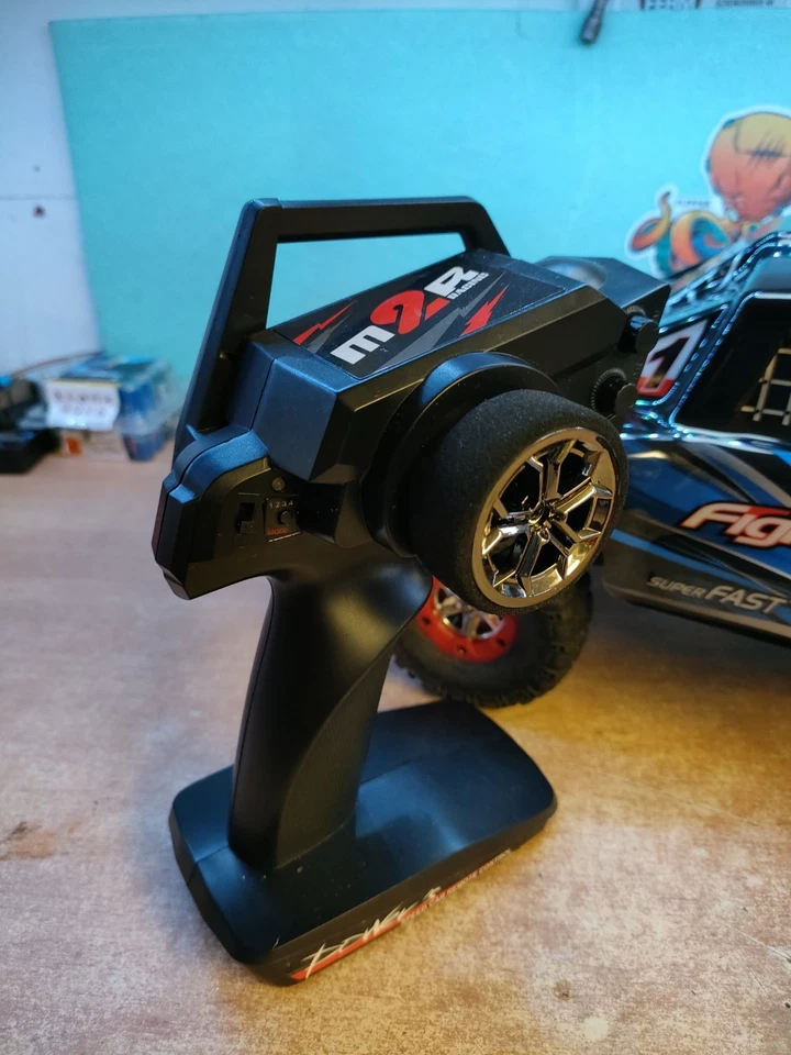 Amewi Fighter GT Short Course Truck FWD - Bild 2 von 4