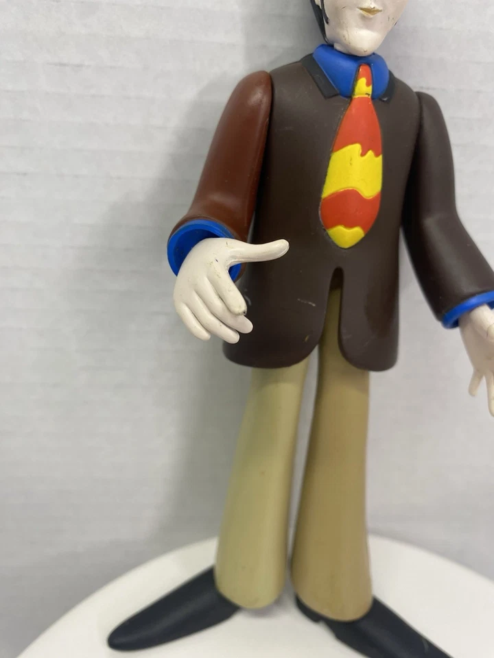 Figura Suelta de Submarino Amarillo Paul McCartney 1999 McFarlane Toys de The Beatles Foto 3 de 4
