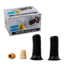 BILSTEIN STAUBSCHUTZ-SATZ STOßDÄMPFER VORDERACHSE für FORD FIESTA MAZDA 2