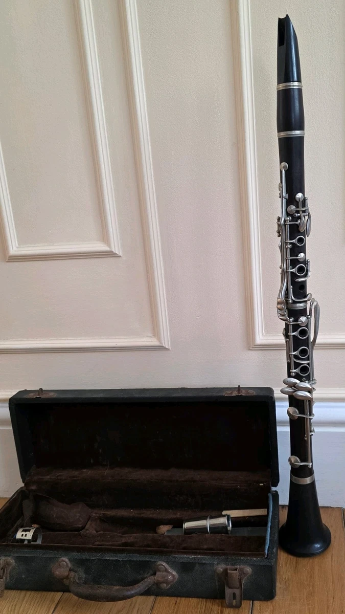 Buffet Crampon Vintage Bb Soprano Clarinets for sale | eBay