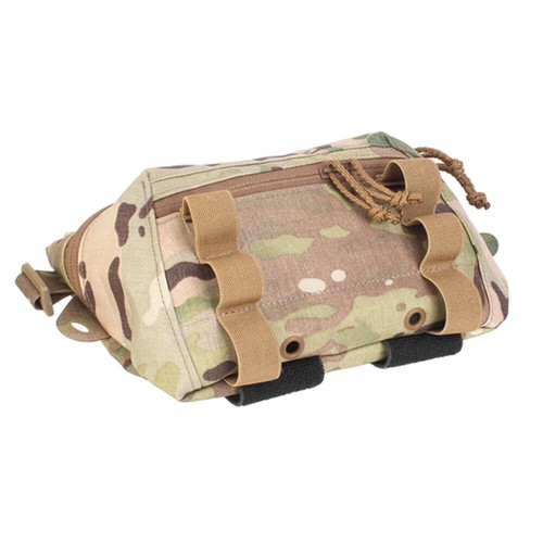 PEW TACTICAL SS Multi-Purpose Waist Bag "Brunch Box" Vest Hanging Bag Pouch UA87 - Picture 13 of 22