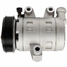 A/C Compressor Fits Chevrolet Equinox Pontiac Torrent 2006-2009 OEM DKS17D 67661