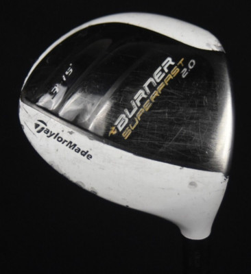 TALOR MADE BURNER 3-WOOD LOFT:15 FLEX:REGULAR LENGTH:43.5 IN RIGHT HANDED