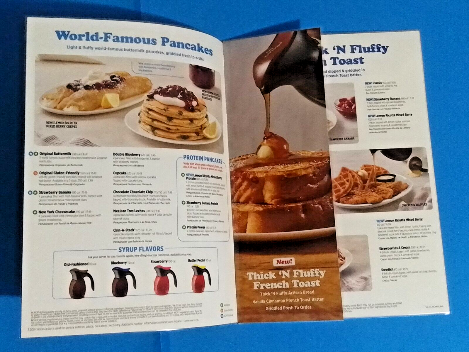 IHOP Is Launching A New 'Choice Menu' That Lets Customers Build