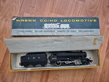 OO GAUGE WRENN RAILWAYS LT25 STANIER 8F LMS BLACK 8072 RINGFIELD LOCO LOCOMOTIVE