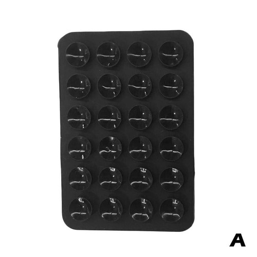 Silicone Suction Phone Case Adhesive Mount Hands-Free Accessories Mobile 9CK0 - Zdjęcie 13 z 16