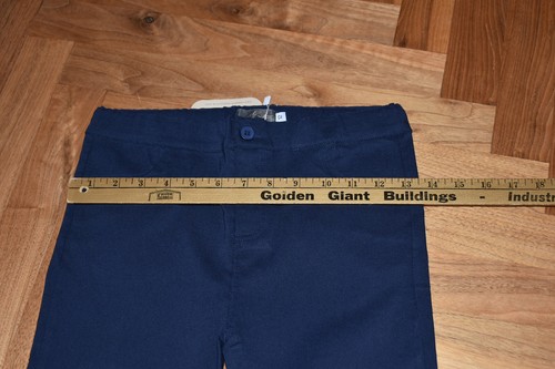 Sweet threads boys navy dress pants size 12 NWT! - Picture 8 of 8