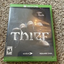 Thief (Microsoft Xbox One, 2014) No Manual