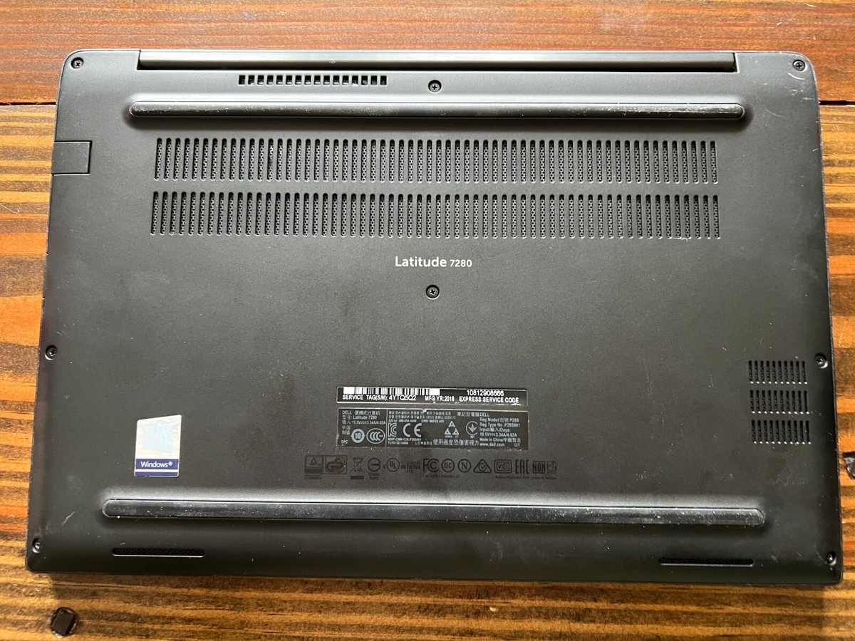 DELL - Office2021&amp;Win11付ハイスペックDELL Latitude7280 Amazon.co.jp: デル Latitude 7280/7290 ノートパソコン PC