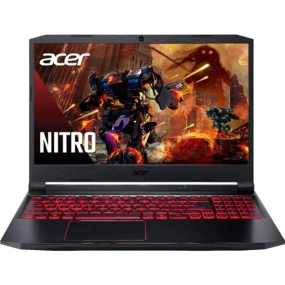 OPEN BOX Acer Nitro 5 15.6'' (512GB SSD, Intel Core i5-10300H, 8GB RAM, WIN 11