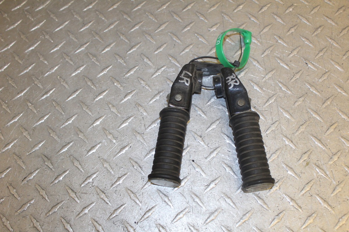 1978 SUZUKI GS1000 GS 1000 REAR PASSENGER FOOT STEP PEG | eBay