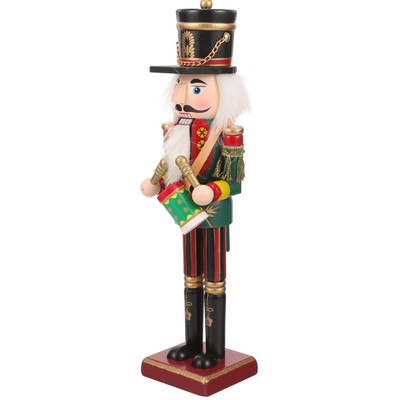  Nussknacker-Verzierung Büro -Weihnachtsdekoration Nussknacker-Weihnachtsschmuck