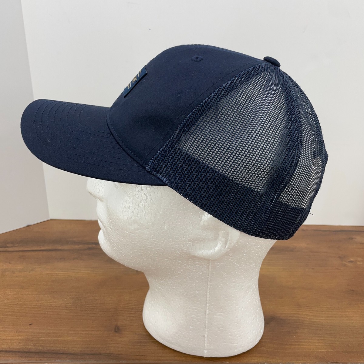 Casquette snapback en laine mélangée chinée | Yupoong 5789 H